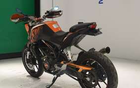 KTM 200 DUKE