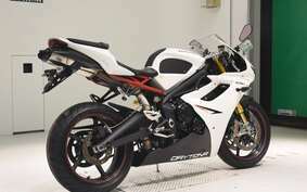 TRIUMPH DAYTONA 675 R 2011