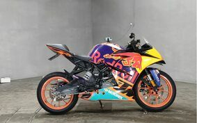 KTM 250 RC JYE40