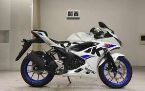 SUZUKI GSX-R125A DL33B