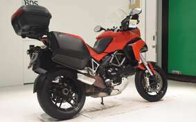 DUCATI MULTISTRADA 1200 S 2013