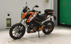 KTM 125 DUKE JGA4B