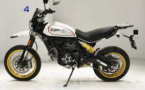 DUCATI SCRAMBLER DESERT SIED 2017