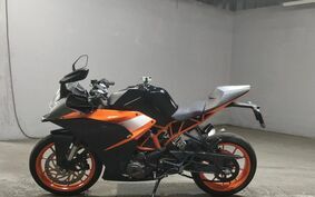 KTM 390 RC 2019 JYJ40