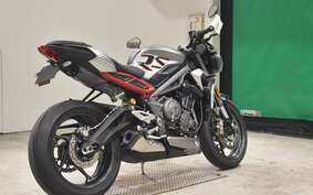 TRIUMPH STREET TRIPLE RS 2021