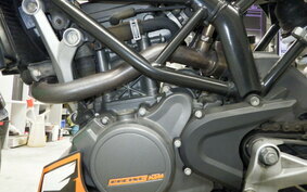 KTM 125 DUKE JGA4L