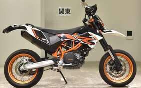 KTM 690 SMC R 2018 LST40