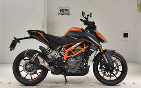 KTM 390 DUKE 2024