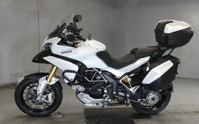 DUCATI MULTISTRADA 1200 S 2012 A200A