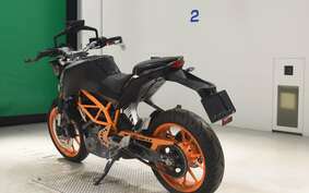 KTM 250 DUKE JGE40