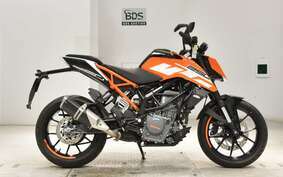 KTM 250 DUKE JPE40