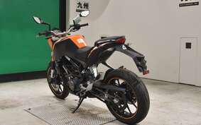 KTM 125 DUKE JGA4L