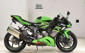 KAWASAKI NINJA ZX-6R A 2018 ZX636G