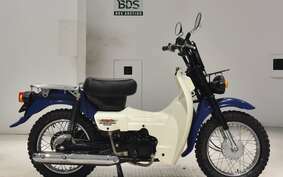 SUZUKI BIRDIE 50 BA43A