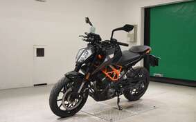 KTM 390 DUKE 2024