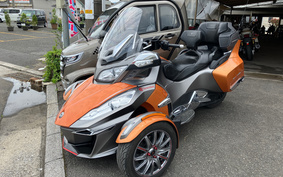 BRP CAN-AM Spyder RTリミテッド 2014