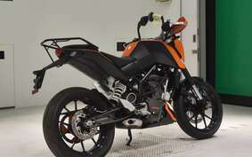 KTM 125 DUKE