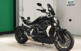 DUCATI DIAVEL X 2018 GA01J