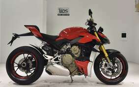 DUCATI STREETFIGHTER V4 S 2020