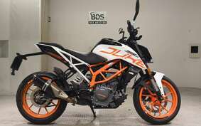 KTM 390 DUKE 2021