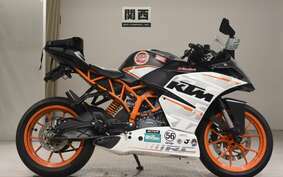 KTM 390 RC 2017 JYJ40