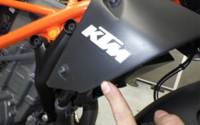 KTM 390 DUKE 2023