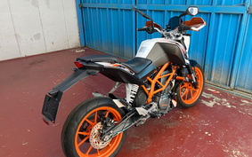 KTM 390 DUKE 2016 JGJ40