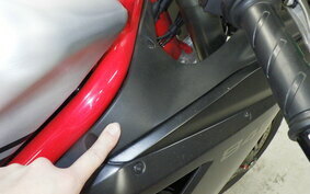 DUCATI 848 EVO CORSA SE 2014 H602A