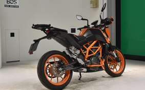 KTM 390 DUKE 2016