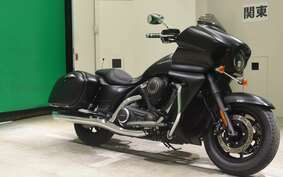 KAWASAKI VULCAN 1600 VAQUERO 2017 VNRK10