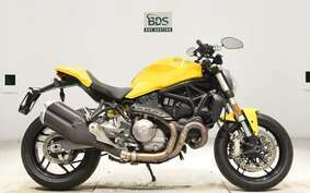 DUCATI MONSTER 821 2018 MH00A