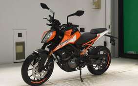 KTM 125 DUKE