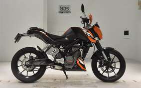 KTM 200 DUKE