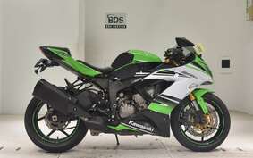 KAWASAKI NINJA ZX-6R A 2015