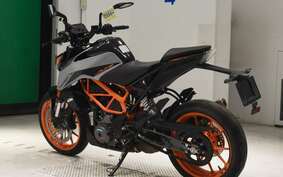 KTM 390 DUKE 2021