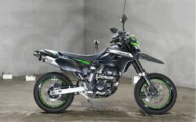 KAWASAKI KLX250D TRACKER X LX250V