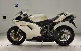 DUCATI 848 2009