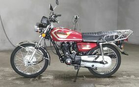 HONDA CG125 不明