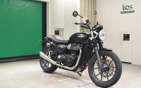 TRIUMPH STREET TWIN 2018 AD74GD