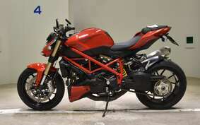 DUCATI STREETFIGHTER 848 2013 F104J