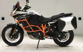 KTM 1190 ADVENTURE R 2018