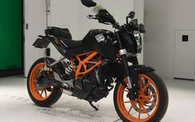 KTM 250 DUKE