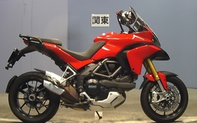 DUCATI MULTISTRADA 1200 S 2010 A200A