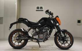 KTM 125 DUKE JGA4C