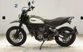 DUCATI SCRAMBLER URBAN E 2015 K102J