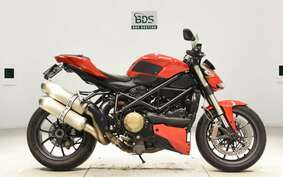 DUCATI STREETFIGHTER S 2009 F100A