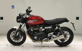 TRIUMPH SPEED TWIN 2021