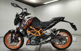 KTM 390 DUKE 2016 JGJ40