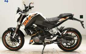 KTM 125 DUKE JGA40