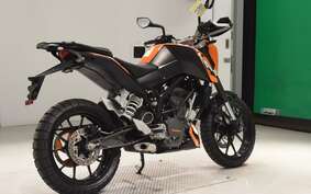 KTM 125 DUKE JGA4B